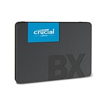 Crucial BX500 500GB SATA6G CT500BX500SSD1 2.5" Solid State Drive by crucial at Rebel Tech