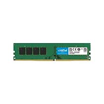 Crucial DDR4 32GB DDR4-3200 CL22 1.20v CT32G4DFD832A Desktop Memory by crucial at Rebel Tech