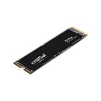 Crucial P3 Plus 1TB PCIe Gen4x4 CT1000P3PSSD8 M.2 2280 Solid State Drive by crucial at Rebel Tech