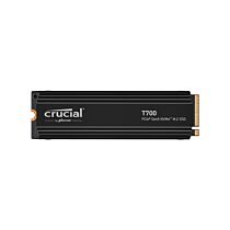 Crucial T700 4TB PCIe Gen5x4 CT4000T700SSD5 M.2 2280 Solid State Drive by crucial at Rebel Tech
