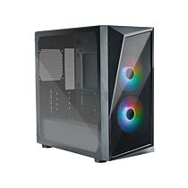 Cooler Master CMP 320 Micro Tower CP320-KGNN-S00 Computer Case by coolermaster at Rebel Tech