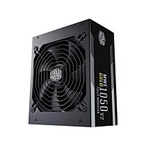 Cooler Master MWE Gold V2 1050W 80 PLUS Gold MPE-A501-AFCAG ATX Power Supply by coolermaster at Rebel Tech
