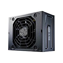 Cooler Master V SFX Gold 750W 80 PLUS Gold MPY-7501-SFHAGV SFX Power Supply by coolermaster at Rebel Tech