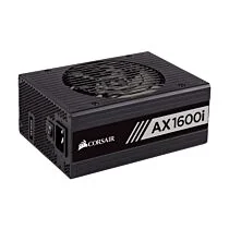 CORSAIR AXi 1600W 80 PLUS Titanium CP-9020087 ATX Power Supply by corsair at Rebel Tech