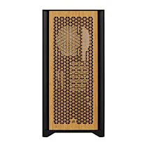 CORSAIR CC-8900685 4000 Series Wooden PC Case Front Panel - Bamboo by corsair at Rebel Tech