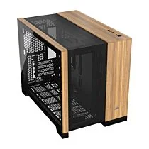 CORSAIR CC-8900696 2500 Series Elite PC Case Panel Kit - Teak by corsair at Rebel Tech