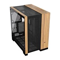 CORSAIR CC-8900712 6500 Series Elite PC Case Panel Kit - Teak by corsair at Rebel Tech