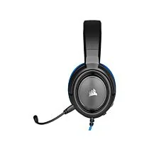 CORSAIR HS35 CA-9011196 Wired Gaming Headset by corsair at Rebel Tech