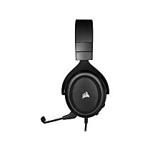 CORSAIR HS50 PRO STEREO CA-9011215 Wired Gaming Headset by corsair at Rebel Tech