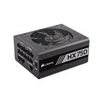 CORSAIR HX 750W 80 PLUS Platinum CP-9020137 ATX Power Supply by corsair at Rebel Tech