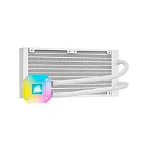 CORSAIR iCUE H100i ELITE CAPELLIX 240mm CW-9060050 Liquid Cooler by corsair at Rebel Tech