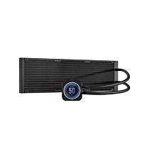CORSAIR iCUE H170i ELITE LCD XT 420mm CW-9060076 Liquid Cooler by corsair at Rebel Tech