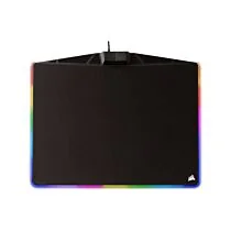 CORSAIR MM800 RGB POLARIS Cloth Ed. CH-9440021 Medium Gaming Mouse Pad by corsair at Rebel Tech