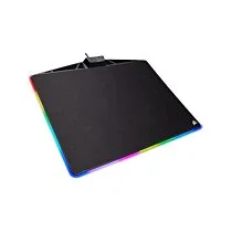 CORSAIR MM800 RGB POLARIS Cloth Ed. CH-9440021 Medium Gaming Mouse Pad by corsair at Rebel Tech