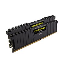 CORSAIR VENGEANCE LPX 16GB Kit DDR4-3200 CL16 1.35v CMK16GX4M2E3200C16 Desktop Memory by corsair at Rebel Tech