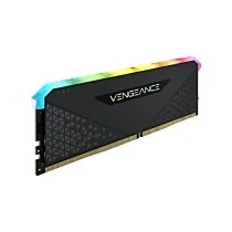 CORSAIR VENGEANCE RGB RS 8GB DDR4-3600 CL18 1.35v CMG8GX4M1D3600C18 Desktop Memory by corsair at Rebel Tech