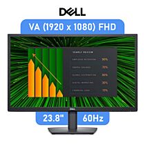 Dell E Series E2423HN 23.8" VA FHD 60Hz 210-BEJO Flat Office Monitor by dell at Rebel Tech