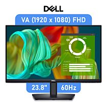 Dell E Series E2423HS 23.8" VA FHD 60Hz 210-BGPJ Flat Office Monitor by dell at Rebel Tech