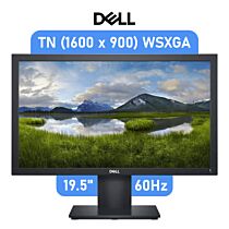 Dell E Series E2020H 19.5" TN WSXGA 60Hz 210-AURO Flat Office Monitor by dell at Rebel Tech