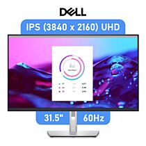Dell P Series P3223QE 31.5" IPS UHD 60Hz 210-BEQZ Flat Office Monitor by dell at Rebel Tech
