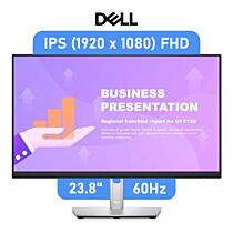 Dell P Series P2422HE 23.8" IPS FHD 60Hz 210-BBBG Flat Office Monitor by dell at Rebel Tech