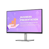 Dell P Series P2722HE 27" IPS FHD 60Hz 210-AZZB Flat Office Monitor by dell at Rebel Tech