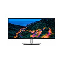 Dell UltraSharp U3423WE 34" IPS WQHD 60Hz 210-BFIT Curved Design Monitor by dell at Rebel Tech