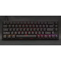 Ducky One 2 SF Cherry MX Speed Silver DKON1967ST-PUSPDAZT1 SF Size Mechanical Keyboard by ducky at Rebel Tech