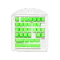 Ducky Rubber Keycap DKSA31-USRDGNNO1 Keycap Set by ducky at Rebel Tech