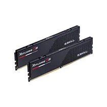 G.SKILL Ripjaws S5 32GB Kit DDR5-5600 CL36 1.20v F5-5600U3636C16GX2-RS5K Desktop Memory by gskill at Rebel Tech