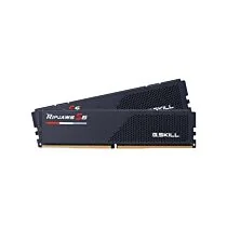G.SKILL Ripjaws S5 32GB Kit DDR5-5600 CL36 1.20v F5-5600U3636C16GX2-RS5K Desktop Memory by gskill at Rebel Tech