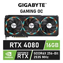 GIGABYTE GeForce RTX 4080 GAMING OC 16GB GDDR6X GV-N4080GAMING OC-16GD Graphics Card by gigabyte at Rebel Tech