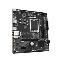 GIGABYTE H610M K LGA1700 Intel H610 Micro-ATX Intel Motherboard by gigabyte at Rebel Tech