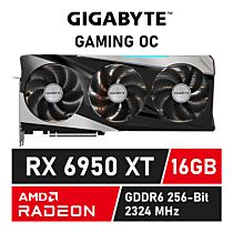 GIGABYTE Radeon RX 6950 XT GAMING OC 16GB GDDR6 GV-R695XTGAMING OC-16GD Graphics Card by gigabyte at Rebel Tech