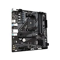 GIGABYTE A520M DS3H V2 AM4 AMD A520 Micro-ATX AMD Motherboard by gigabyte at Rebel Tech