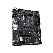 GIGABYTE A520M S2H AM4 AMD A520 Micro-ATX AMD Motherboard by gigabyte at Rebel Tech