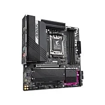 GIGABYTE B650M AORUS ELITE AM5 AMD B650 Micro-ATX AMD Motherboard by gigabyte at Rebel Tech