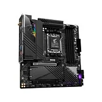 GIGABYTE B650M AORUS PRO AX AM5 AMD B650 Micro-ATX AMD Motherboard by gigabyte at Rebel Tech