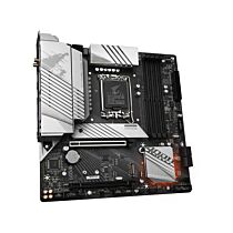 GIGABYTE B660M AORUS PRO AX DDR4 LGA1700 Intel B660 Micro-ATX Intel Motherboard by gigabyte at Rebel Tech