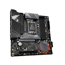 GIGABYTE B660M AORUS PRO DDR4 LGA1700 Intel B660 Micro-ATX Intel Motherboard by gigabyte at Rebel Tech