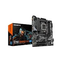GIGABYTE B760 GAMING X AX LGA1700 Intel B760 ATX Intel Motherboard by gigabyte at Rebel Tech