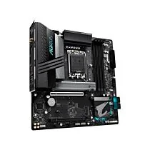 GIGABYTE B760M AORUS PRO AX LGA1700 Intel B760 Micro-ATX Intel Motherboard by gigabyte at Rebel Tech