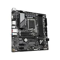 GIGABYTE B760M DS3H LGA1700 Intel B760 Micro-ATX Intel Motherboard by gigabyte at Rebel Tech