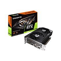 GIGABYTE GeForce RTX 3060 WINDFORCE OC 12GB GDDR6 GV-N3060WF2OC-12GD Graphics Card by gigabyte at Rebel Tech