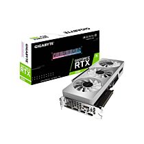 GIGABYTE GeForce RTX 3080 VISION OC 10GB GDDR6X GV-N3080VISION OC-10GD Graphics Card by gigabyte at Rebel Tech