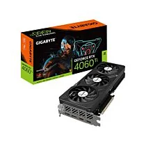 GIGABYTE GeForce RTX 4060 Ti GAMING OC 8GB GDDR6 GV-N406TGAMING OC-8GD Graphics Card  by gigabyte at Rebel Tech