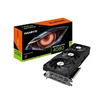 GIGABYTE GeForce RTX 4080 WINDFORCE OC 16GB GDDR6X GV-N4080WF3-16GD Graphics Card  by gigabyte at Rebel Tech