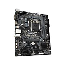 GIGABYTE H510M H LGA1200 Intel H510 Micro-ATX Intel Motherboard by gigabyte at Rebel Tech