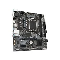 GIGABYTE H610M H LGA1700 Intel H610 Micro-ATX Intel Motherboard by gigabyte at Rebel Tech