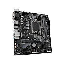 GIGABYTE H610M S2H DDR4 LGA1700 Intel H610 Micro-ATX Intel Motherboard by gigabyte at Rebel Tech
